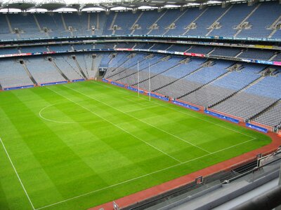 Croke park dublin ireland