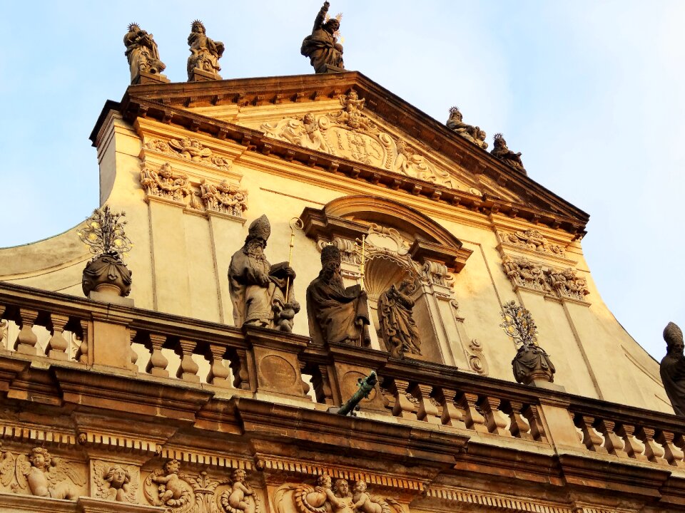 Travel prague city