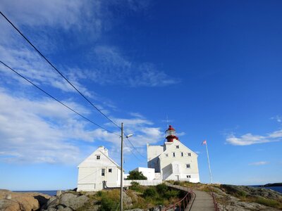 Norway light building