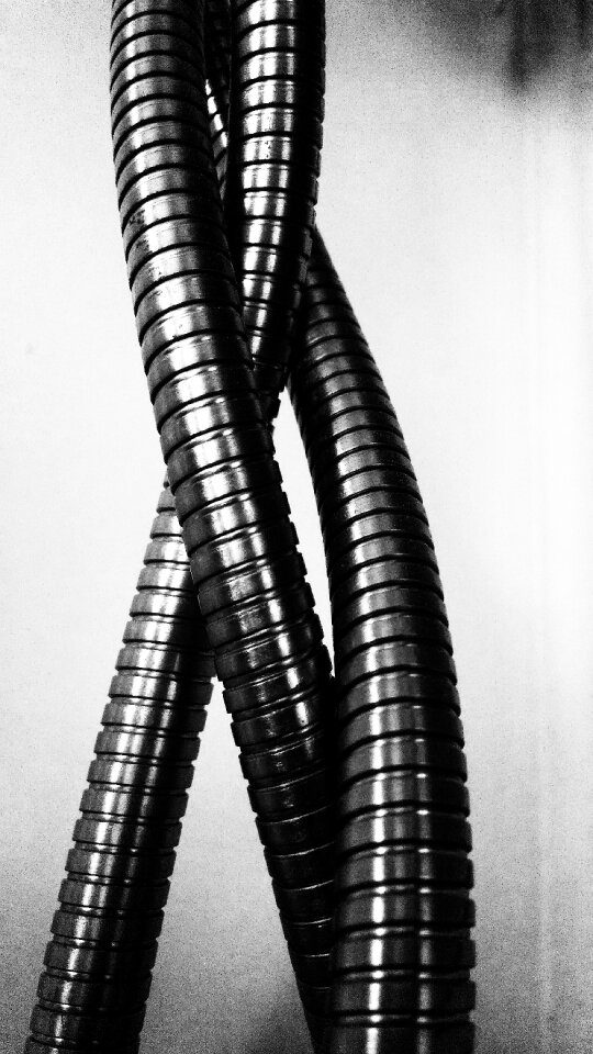 Industrial iron equipment