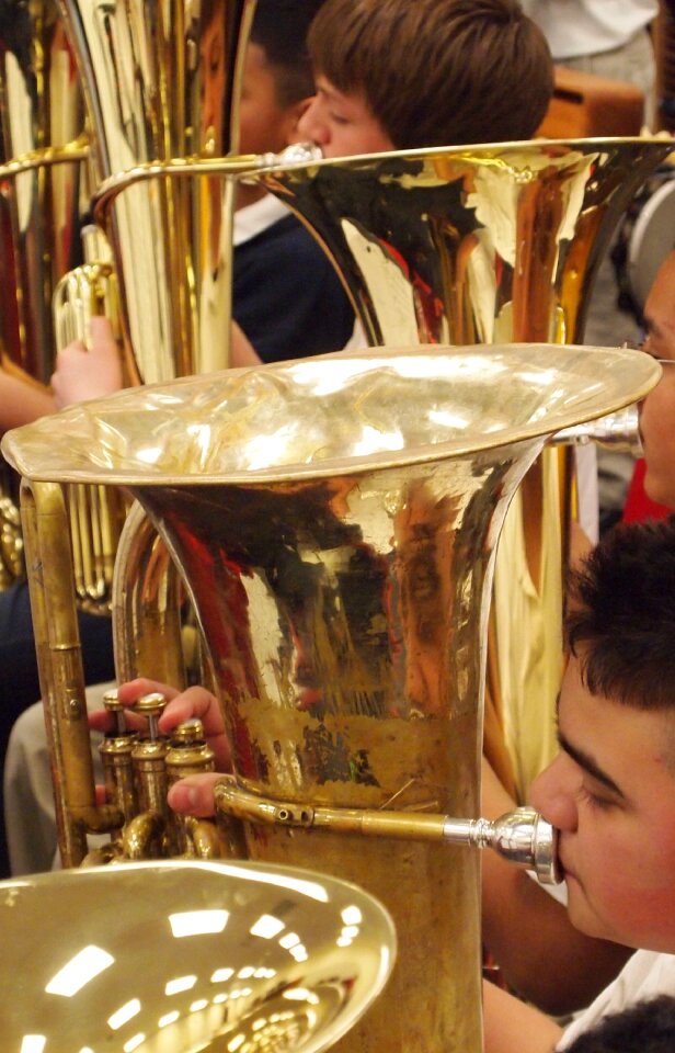 Tuba music jazz