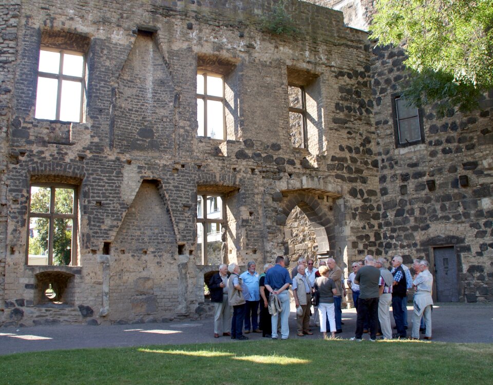 Cecilian summer masonry