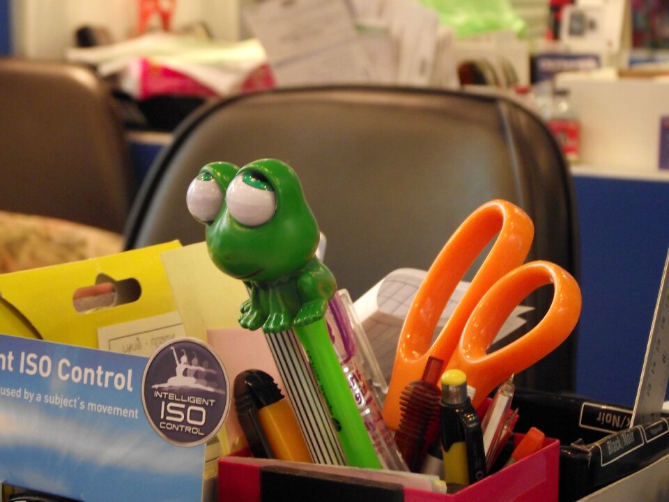 Stationery funny pens