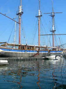 Three-masted france mediterranean