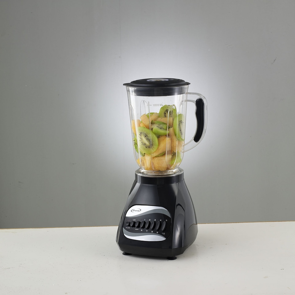 Food processor kitchen food