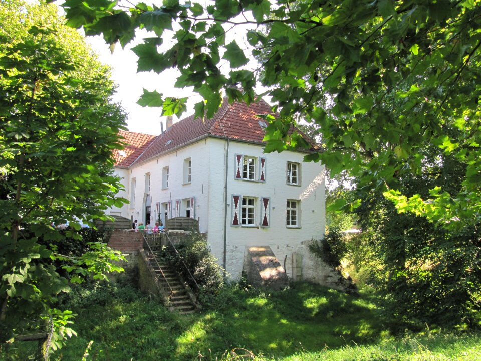 Places of interest spellen niederrhein