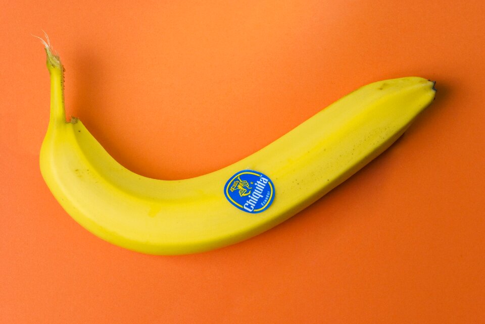 Healthy fresh ripe