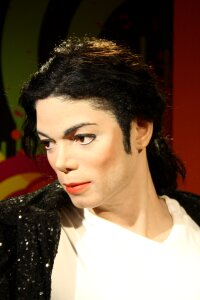 Star michael j portrait
