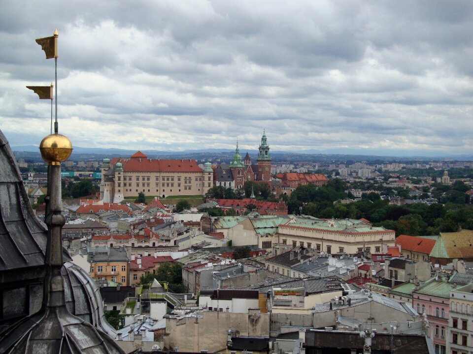 Wawel castle monument