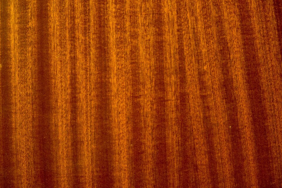 Old surface material