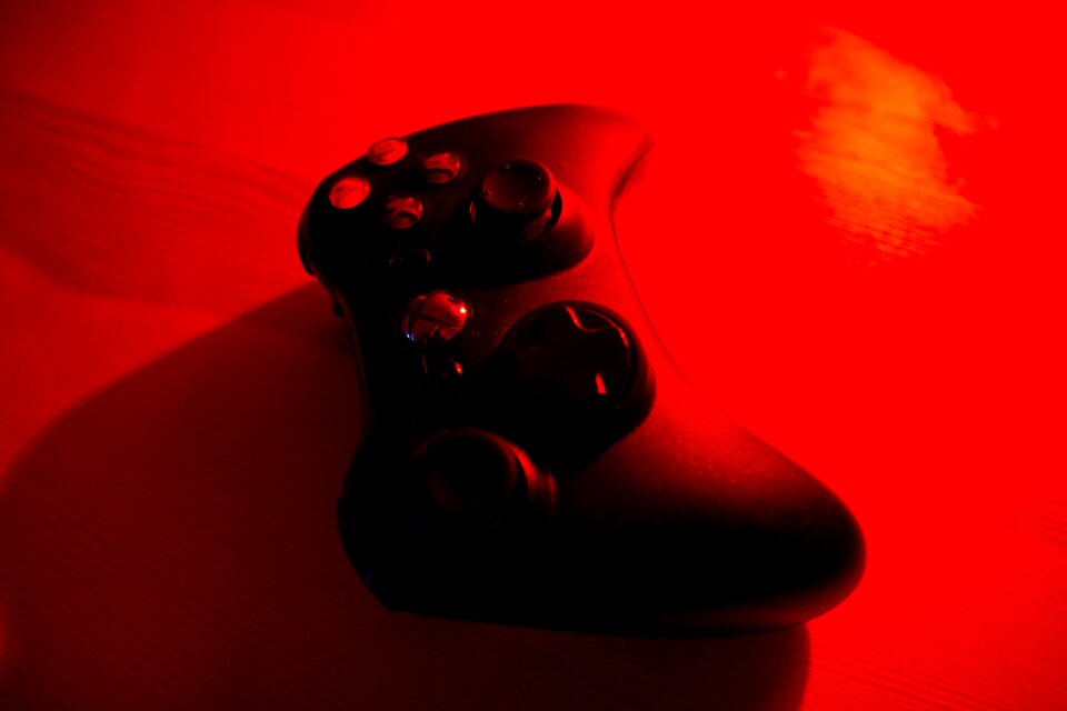 Gaming entertainment playstation