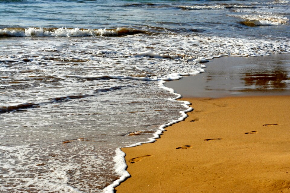 Vacation summer sea