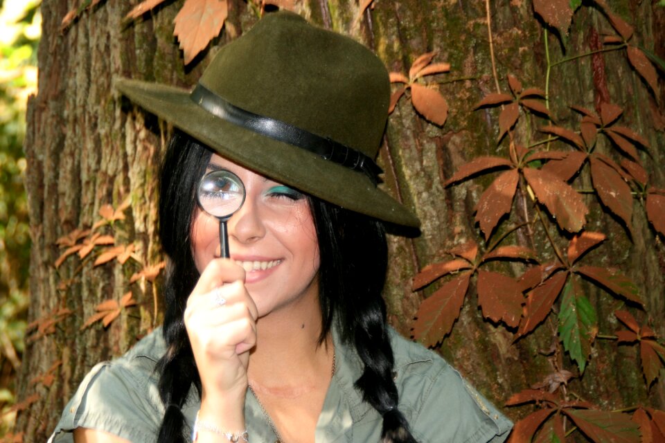 Hats forest jungle