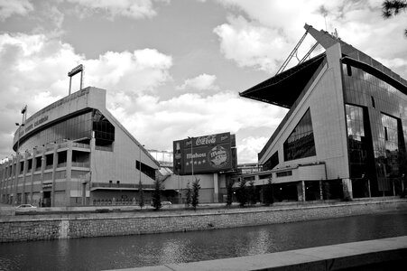 Football spain architecture