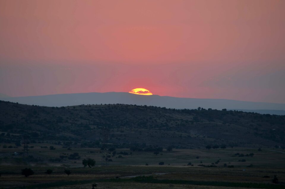 Uchisar cappadocia