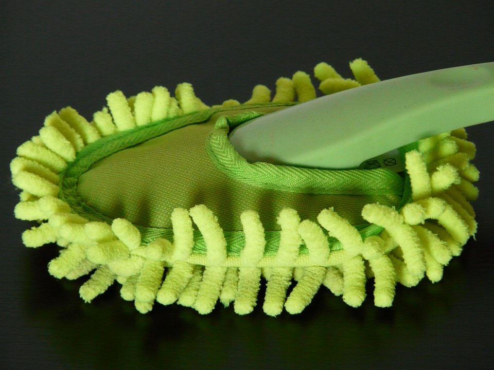 Brush staubbesen dust mop