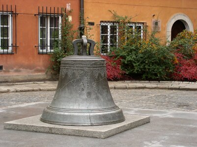 Wa old town poland photo