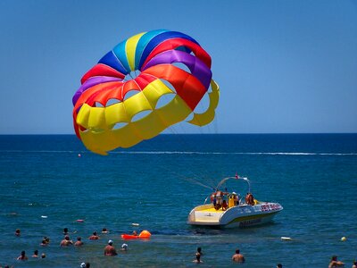 Vacations side turkish riviera
