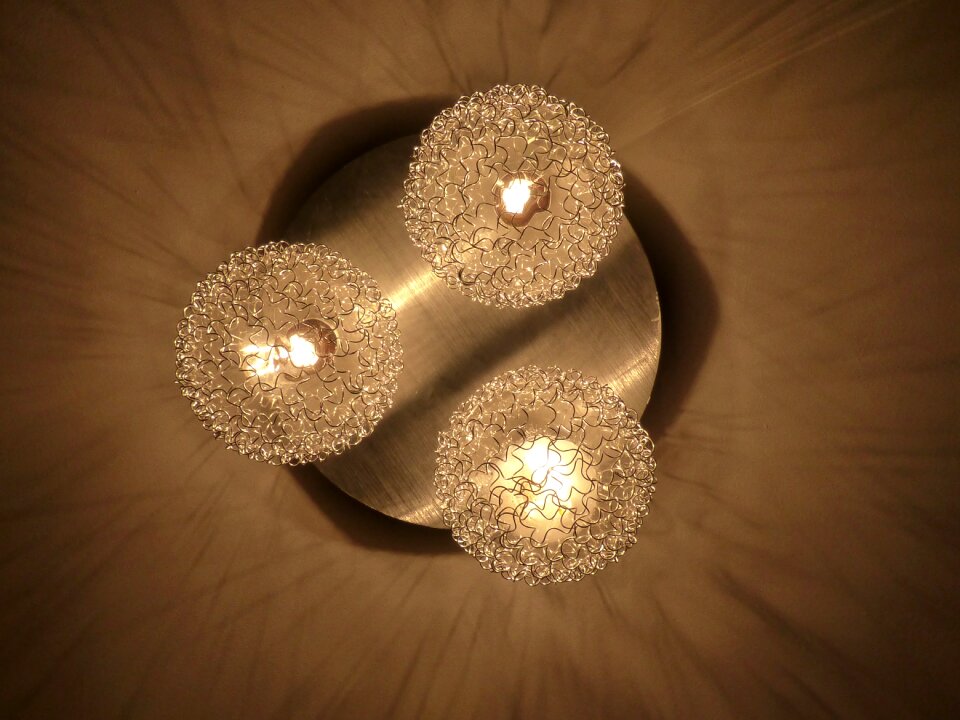 Light kit lighting ceiling lamp