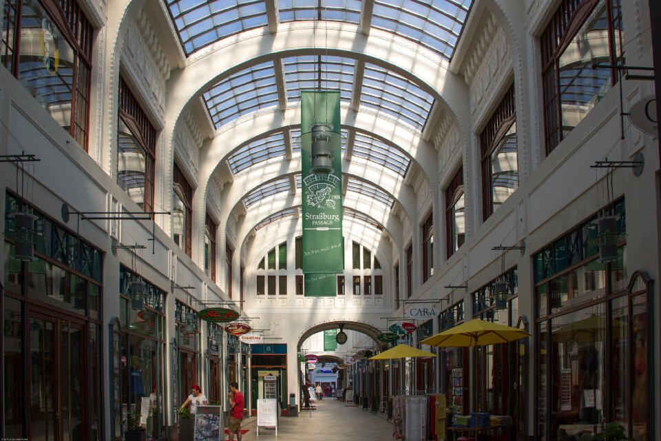Görlitz strasbourg passage passage