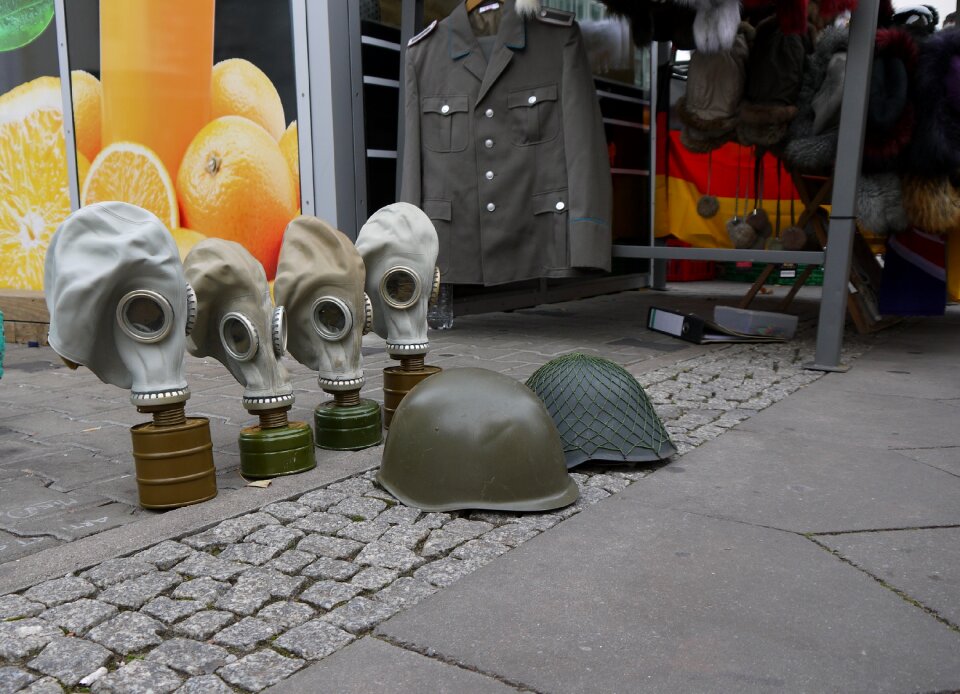War helmet military