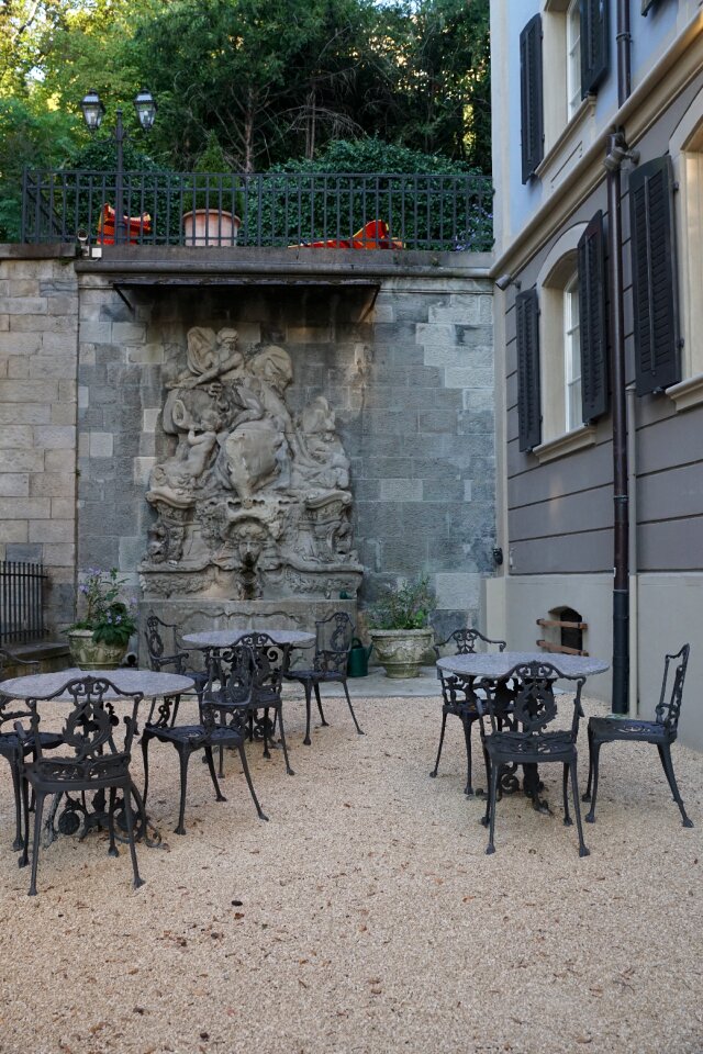 Zurich hotel niederdorf