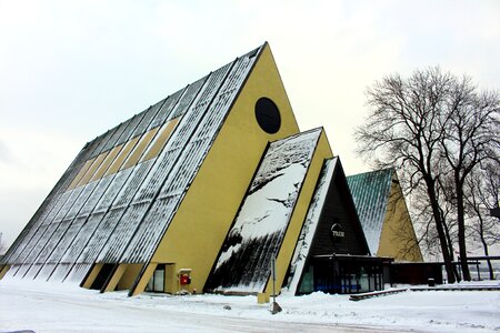 Building fram museum bygdøy