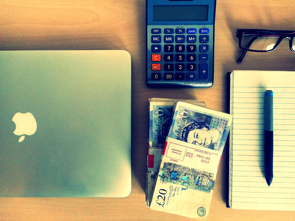Finance office technology