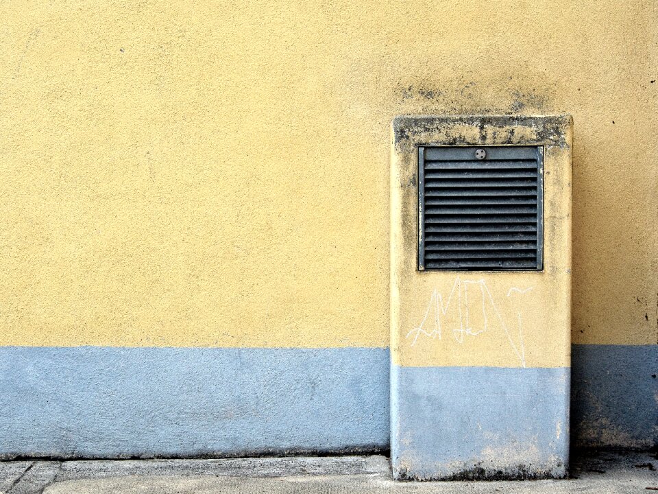 Vintage stone architecture