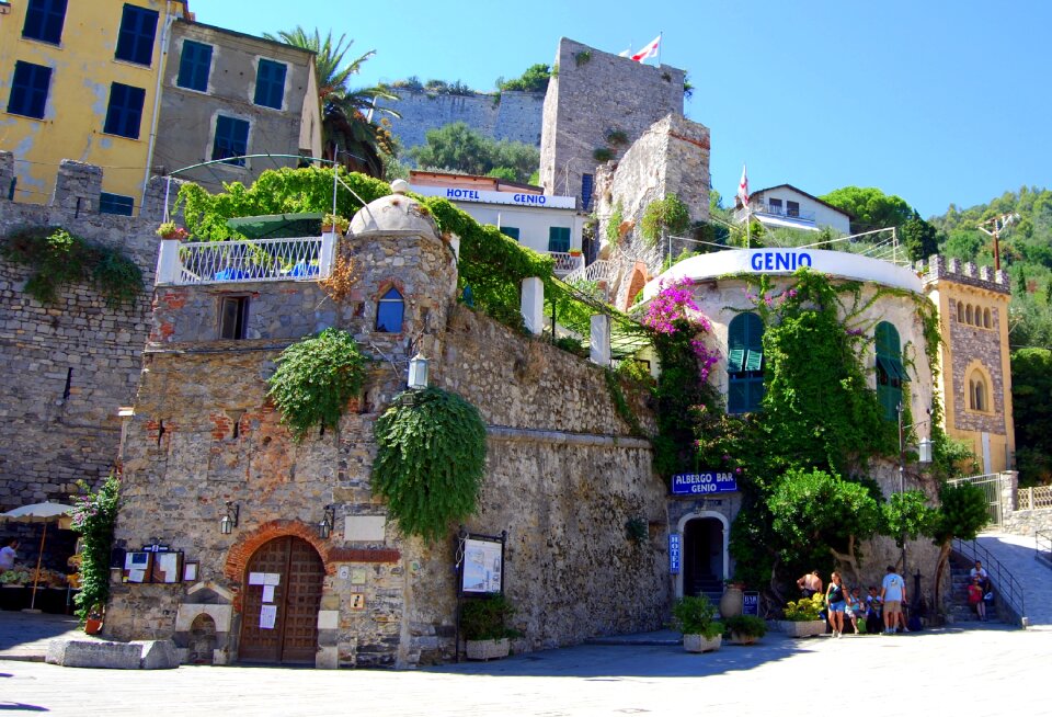 Nature stone hotel