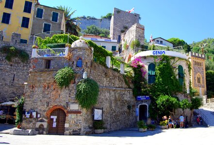 Nature stone hotel
