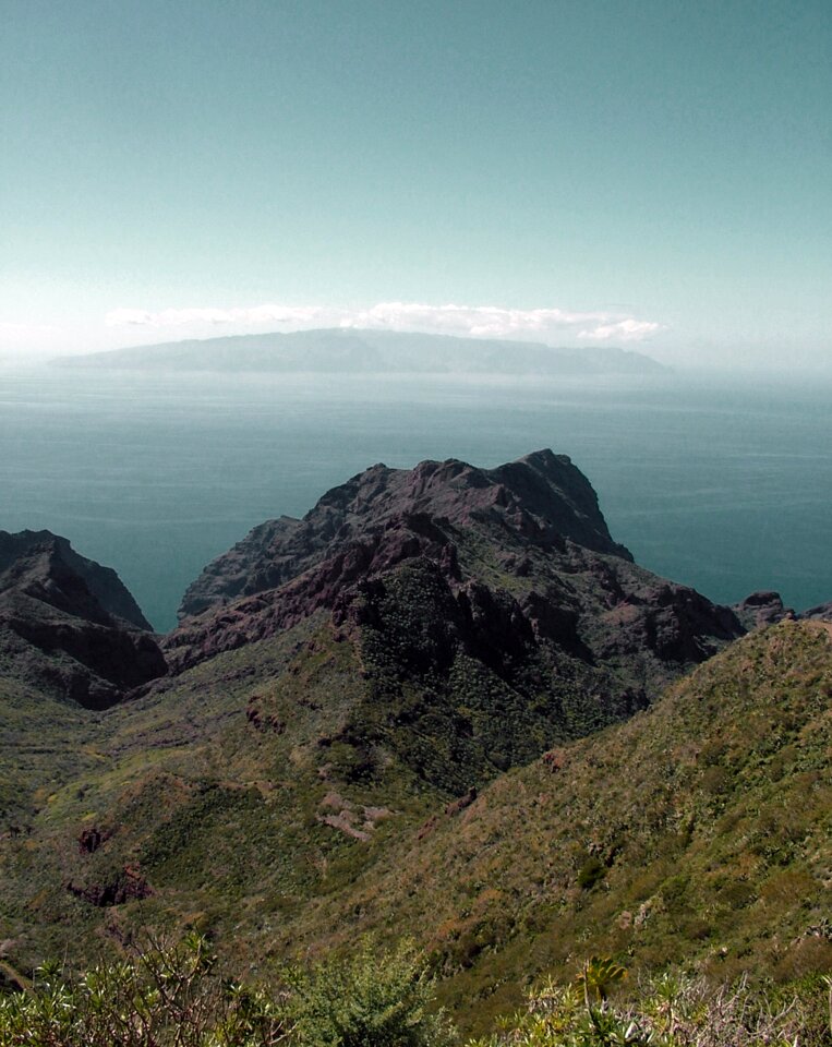 Nature spain landscape