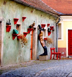 Czech republic beauty art