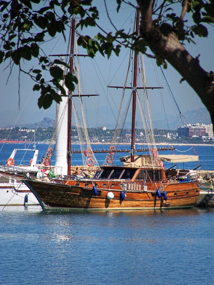 Side vacations turkish riviera