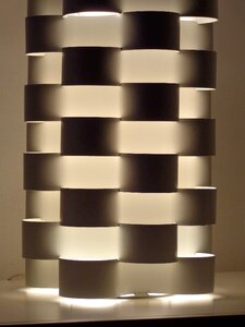 Idea hipster modern lamp