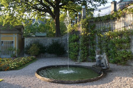 Water sculpture zurich