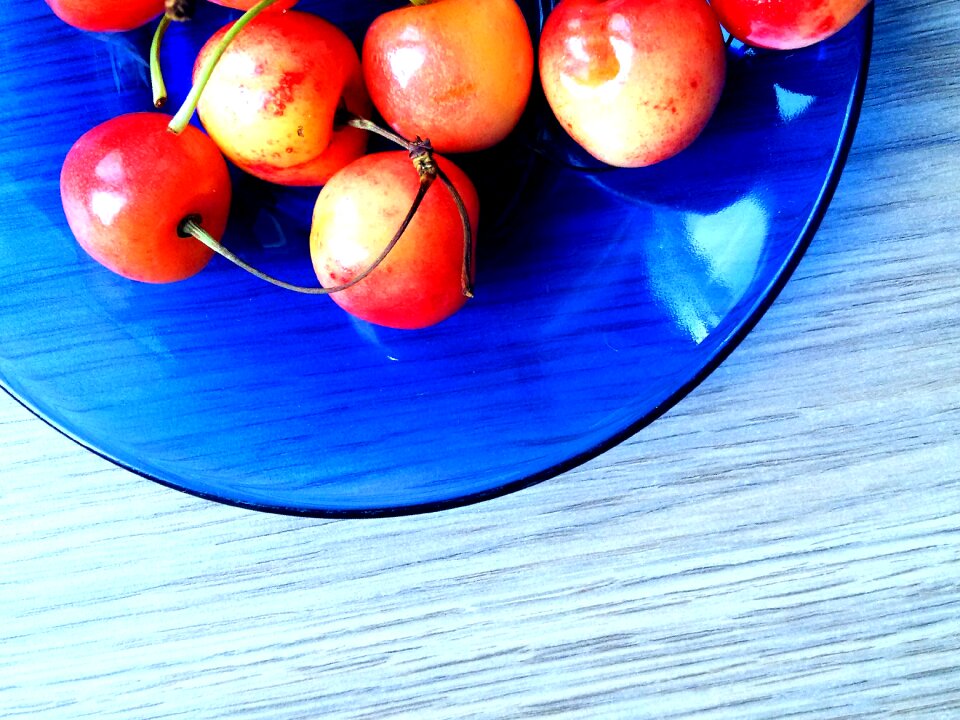 Fresh healthy berry