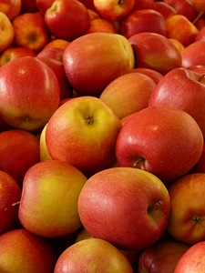 Fresh healthy ripe