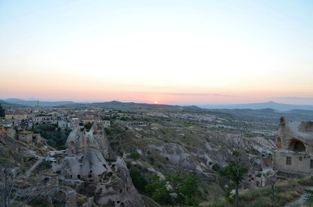 Nevsehir turkey