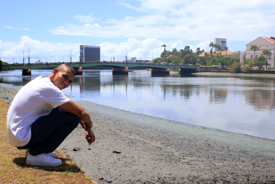 Recife rapper rapfortal