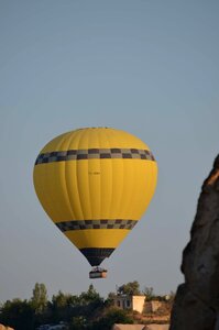 Cappadocia hot air balloon