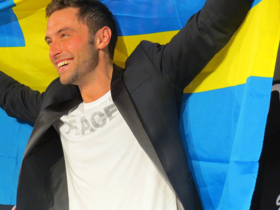 Winner of eurovision song contest 2015