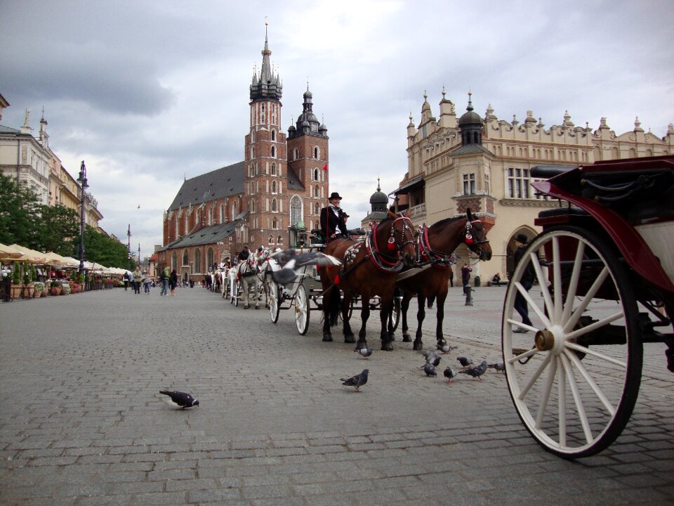 The old town architecture tourism