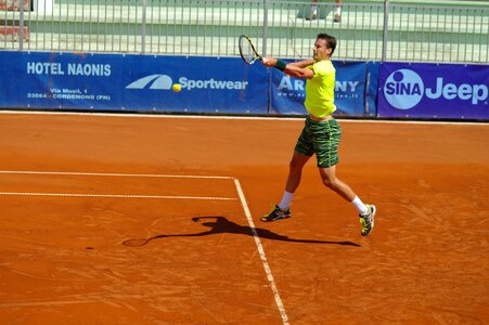 Tennis player