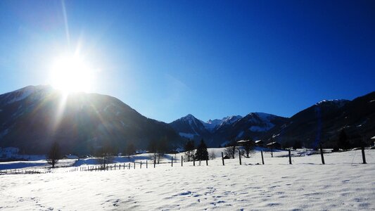 Snow austria styria