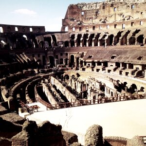 Building architecture vacations