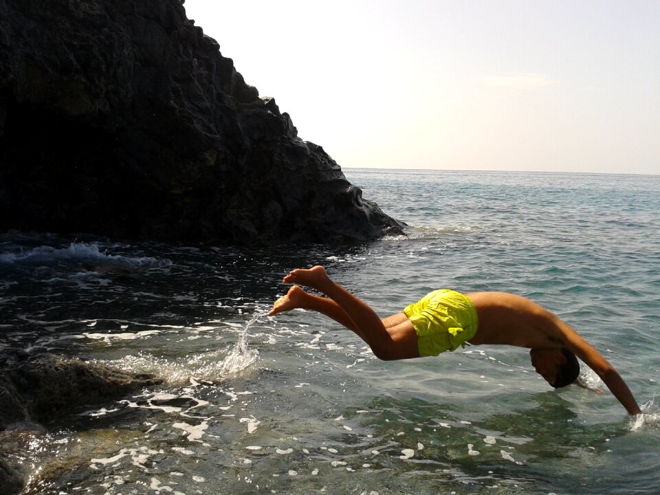 Summer holiday summer by the sea