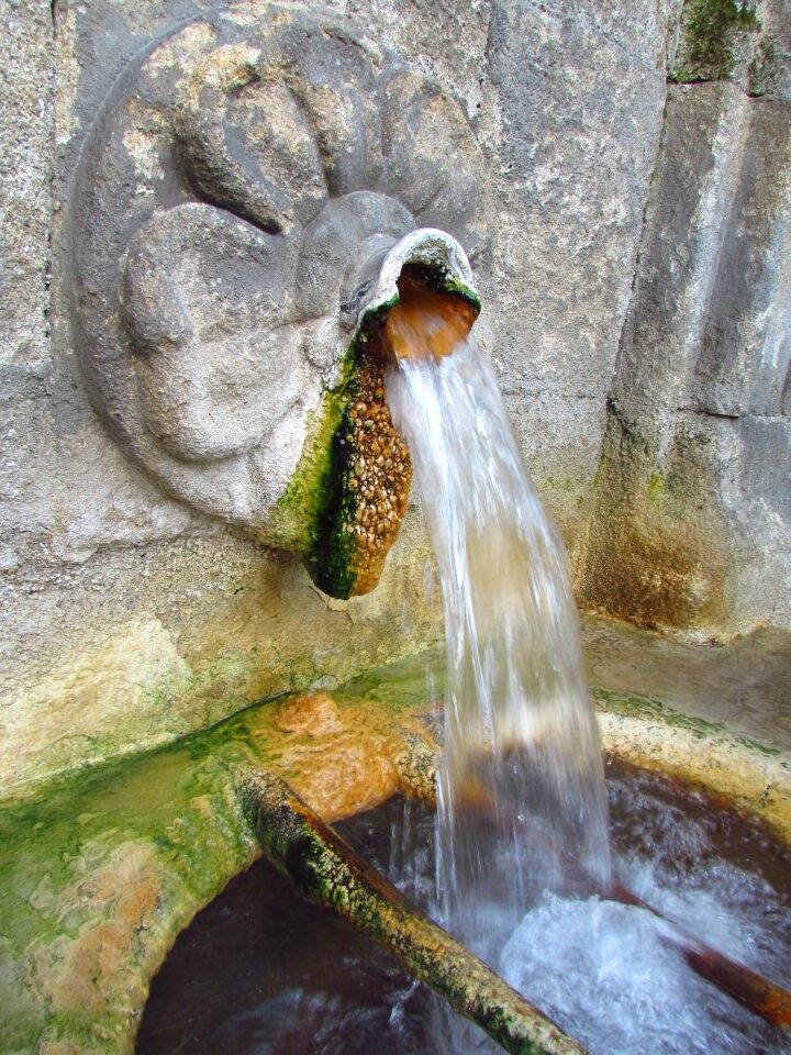Thermal thermal water galicia