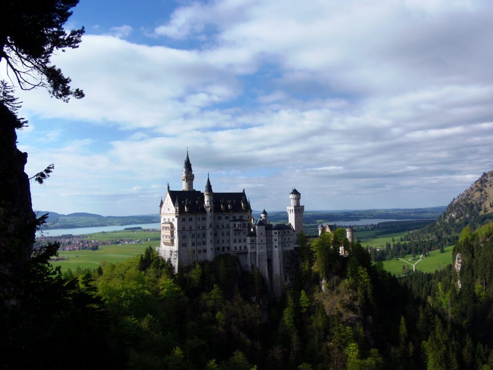 Neuschwanstein castle neuschwanstein füssen