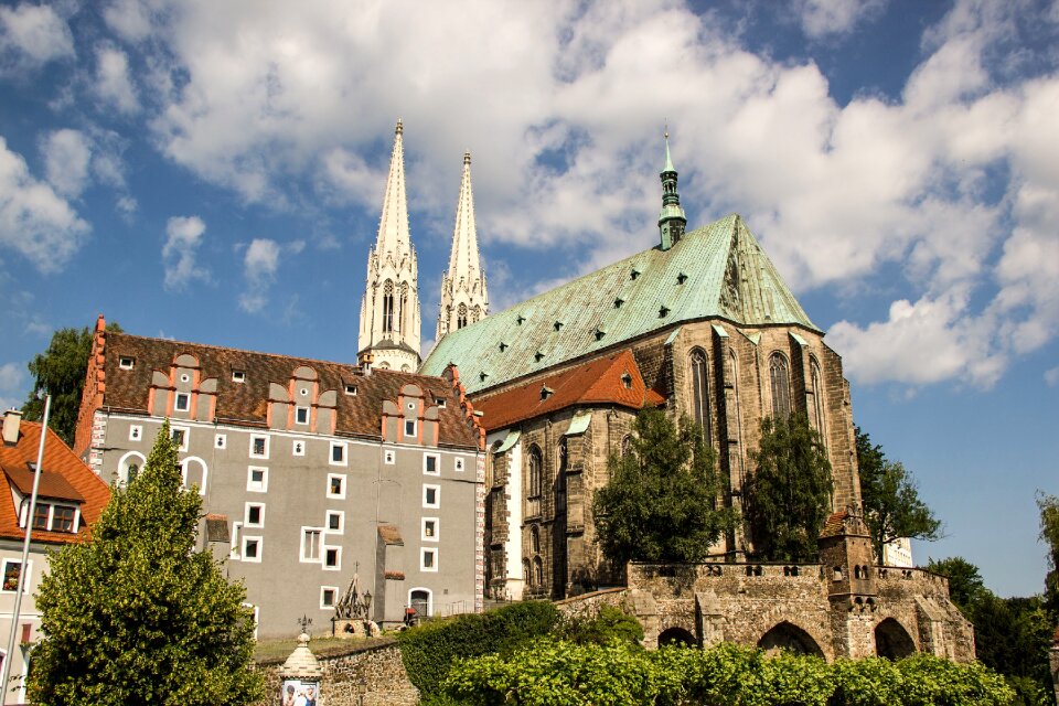 Görlitz church st peter's church